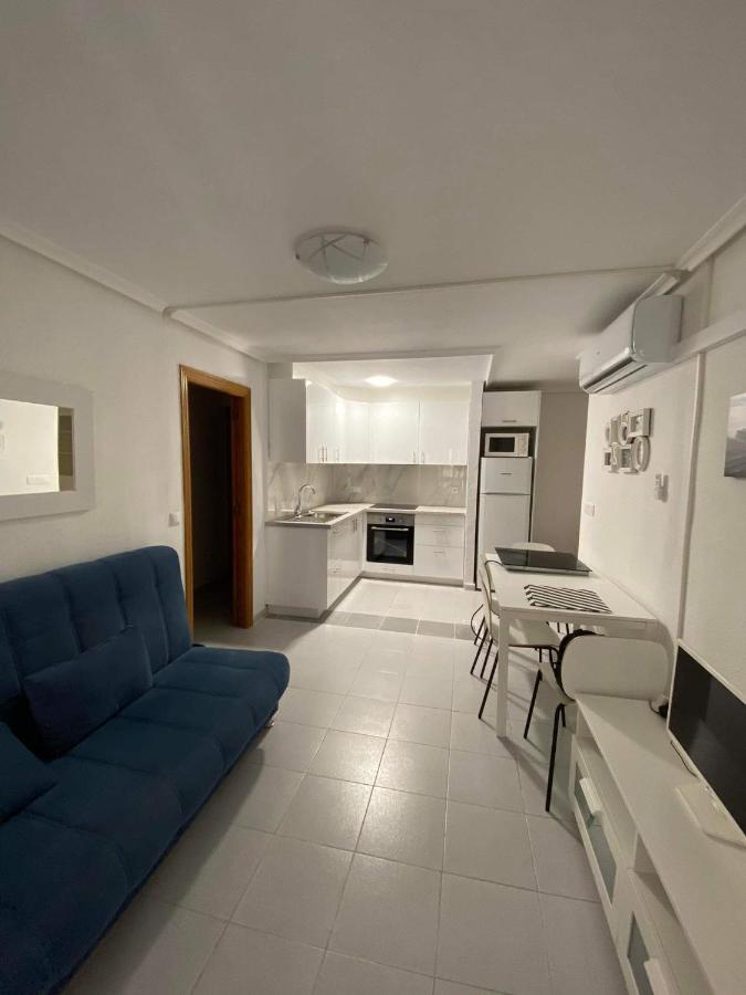 Spacious Apartment Torrevieja Exterior foto